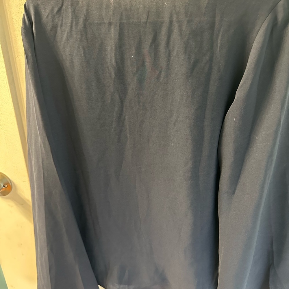 Amazon women’s  Dark Blue blouse